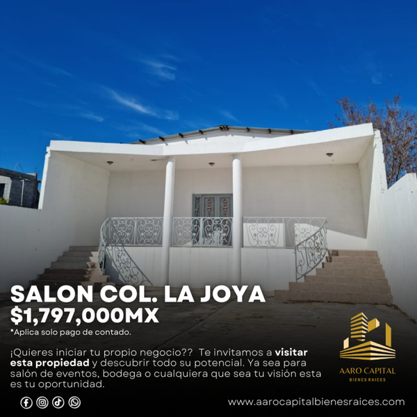 1110 Bodega la joya