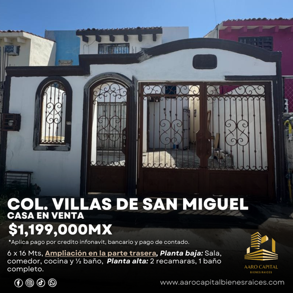 1236 Villas de San Miguel