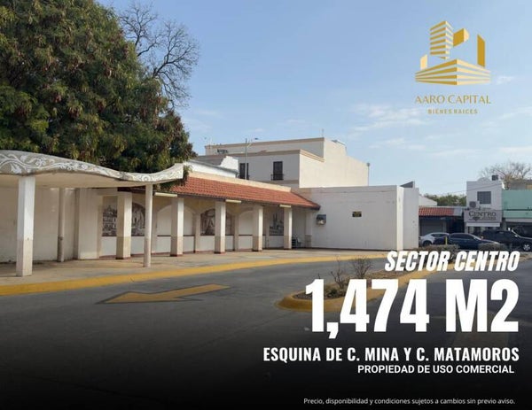 TERRENO CENTRO