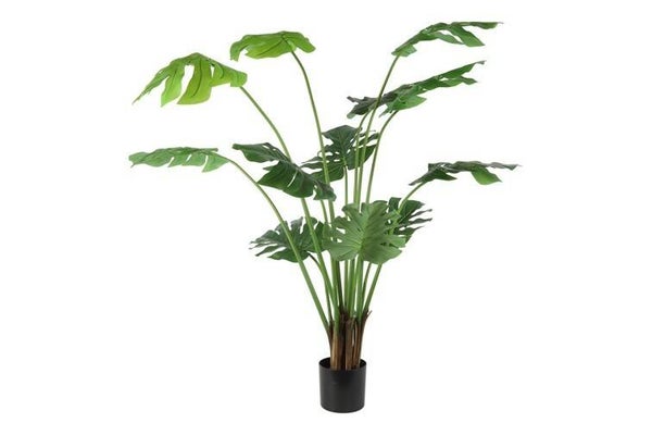 Kunstplant Monstera XL 103 x 43 x H180 cm