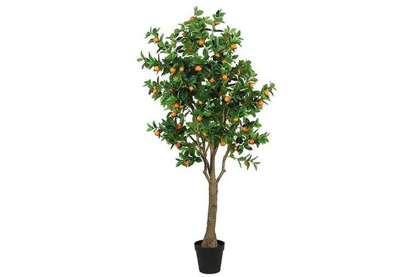 Kunst sinaasappelboom XL 90 x 90 x H230 cm