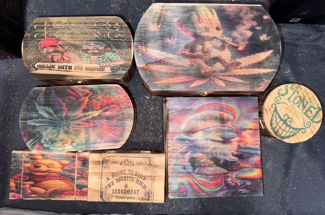 Stash Box