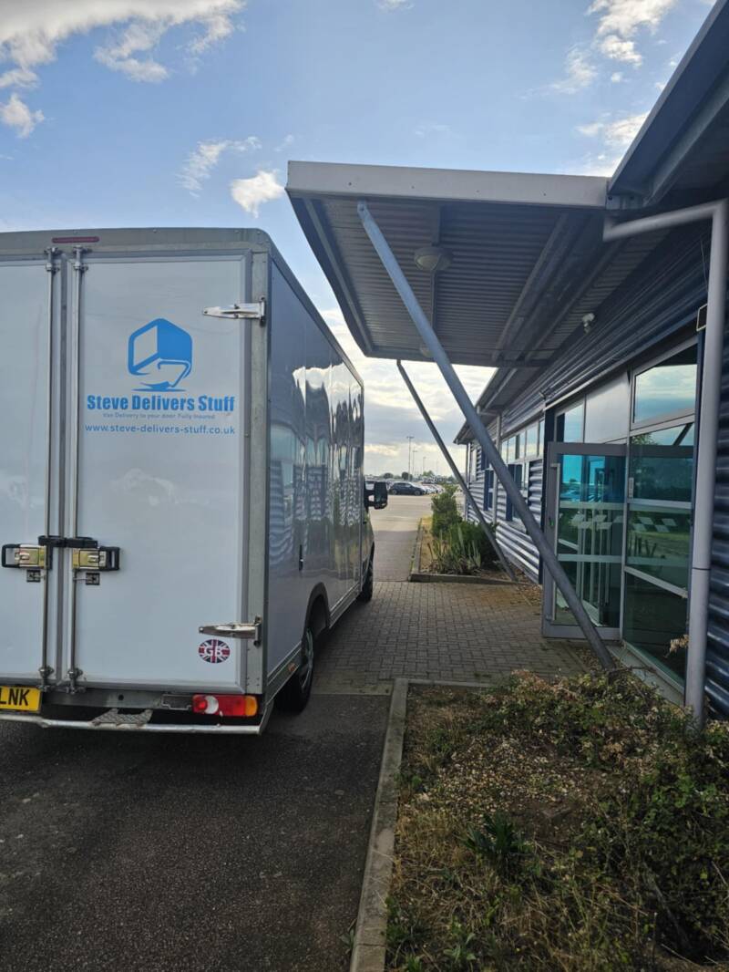 Man and Van Corby Northamptonshire 