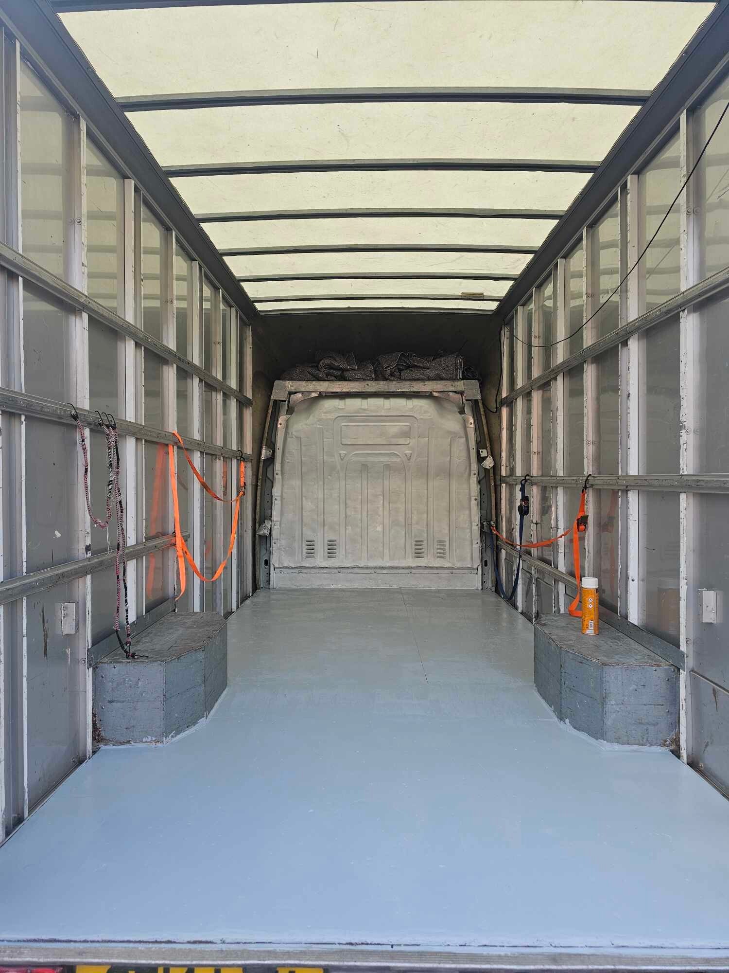 Corby Man and Van Removals 