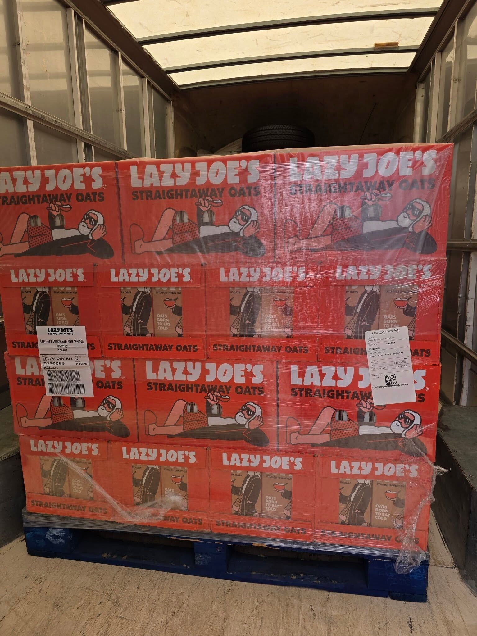 Same Day Courier Corby Pallet Network