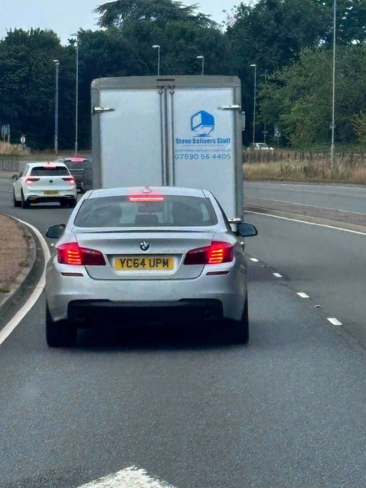 Steve Delivers Stuff Corby Man and Van services