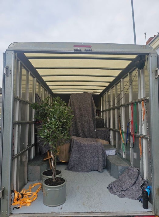 Corby Man and Van Removals