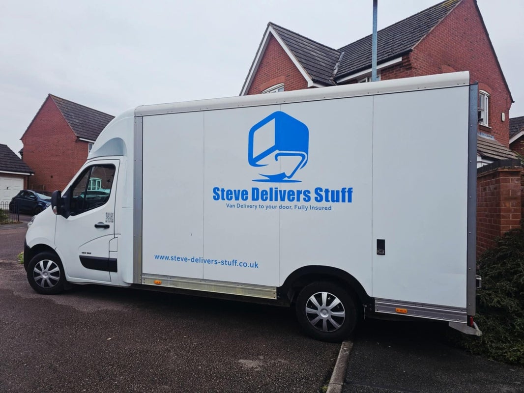 Corby Removals Man and Van