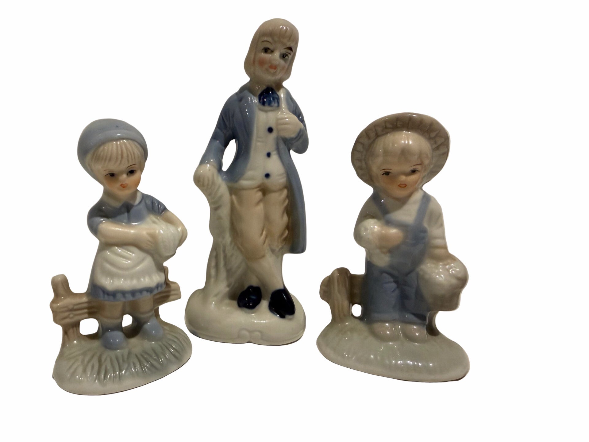 porseleinen beeldjes (vintage)