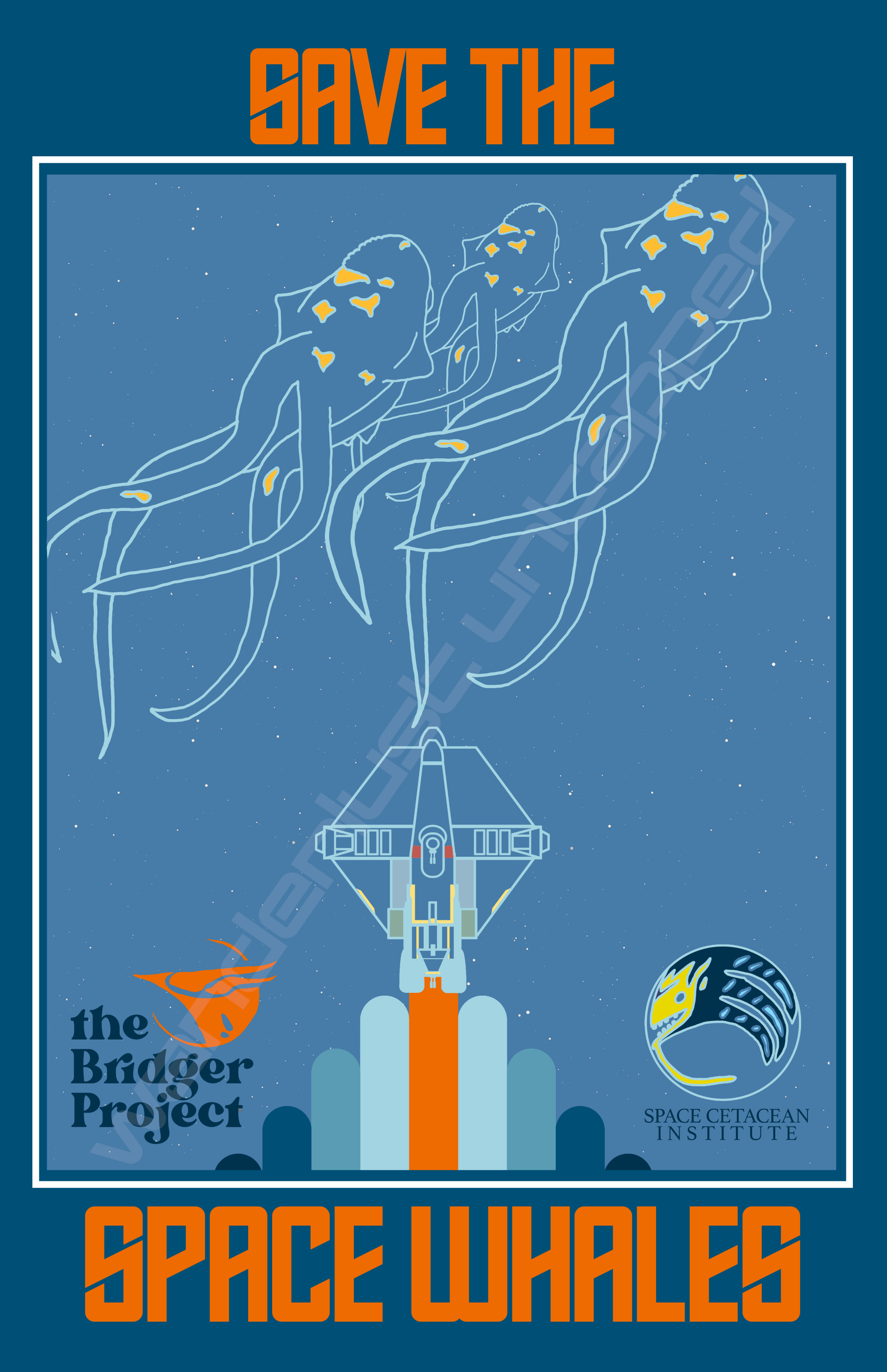The Bridger Project