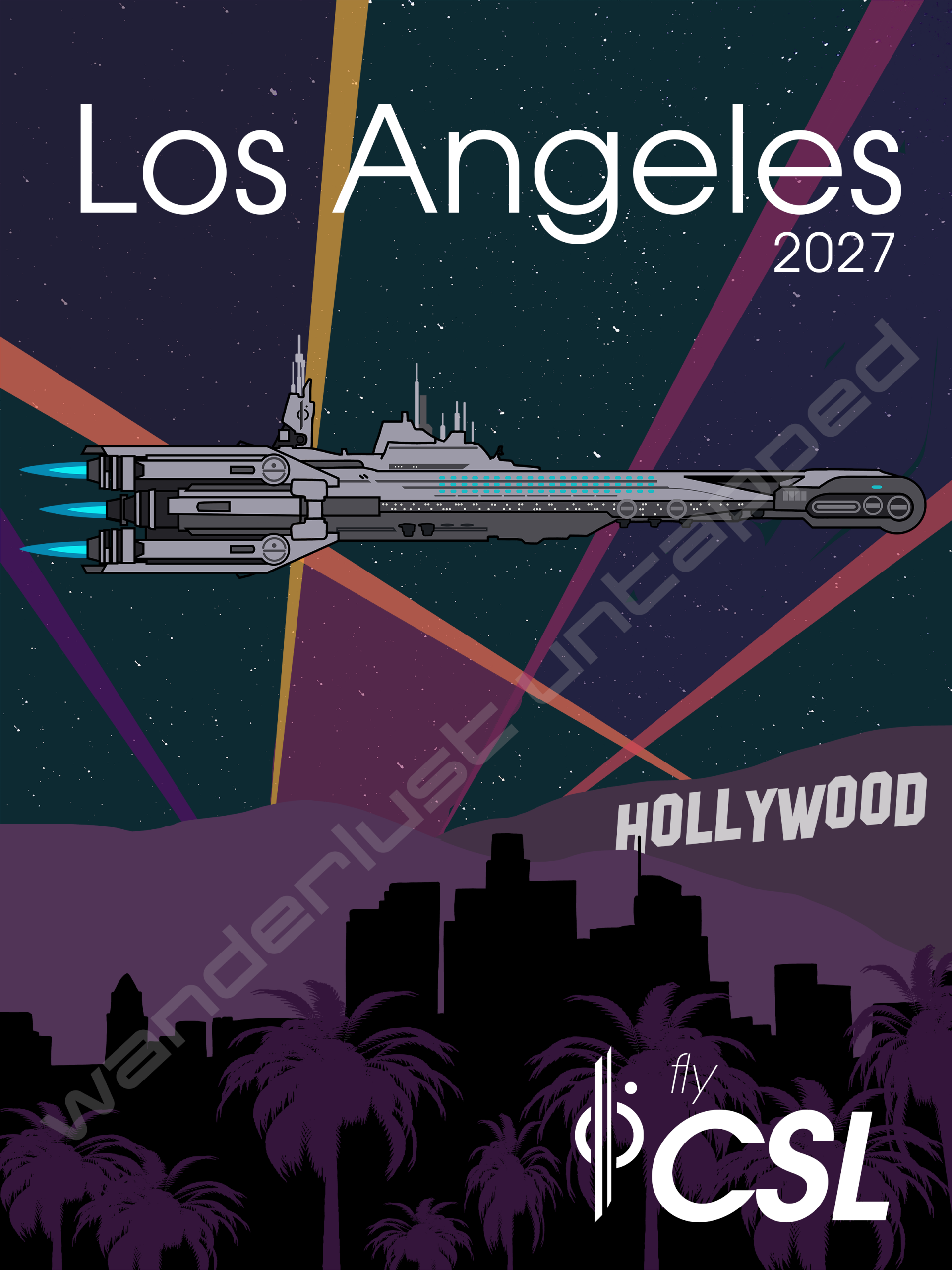 Star Wars Celebration Los Angeles 2027