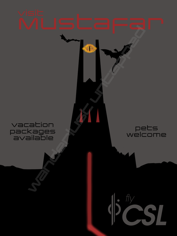 Vader's Castle