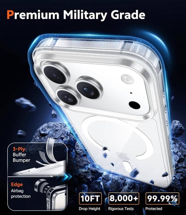 iPhone 17 Pro Case