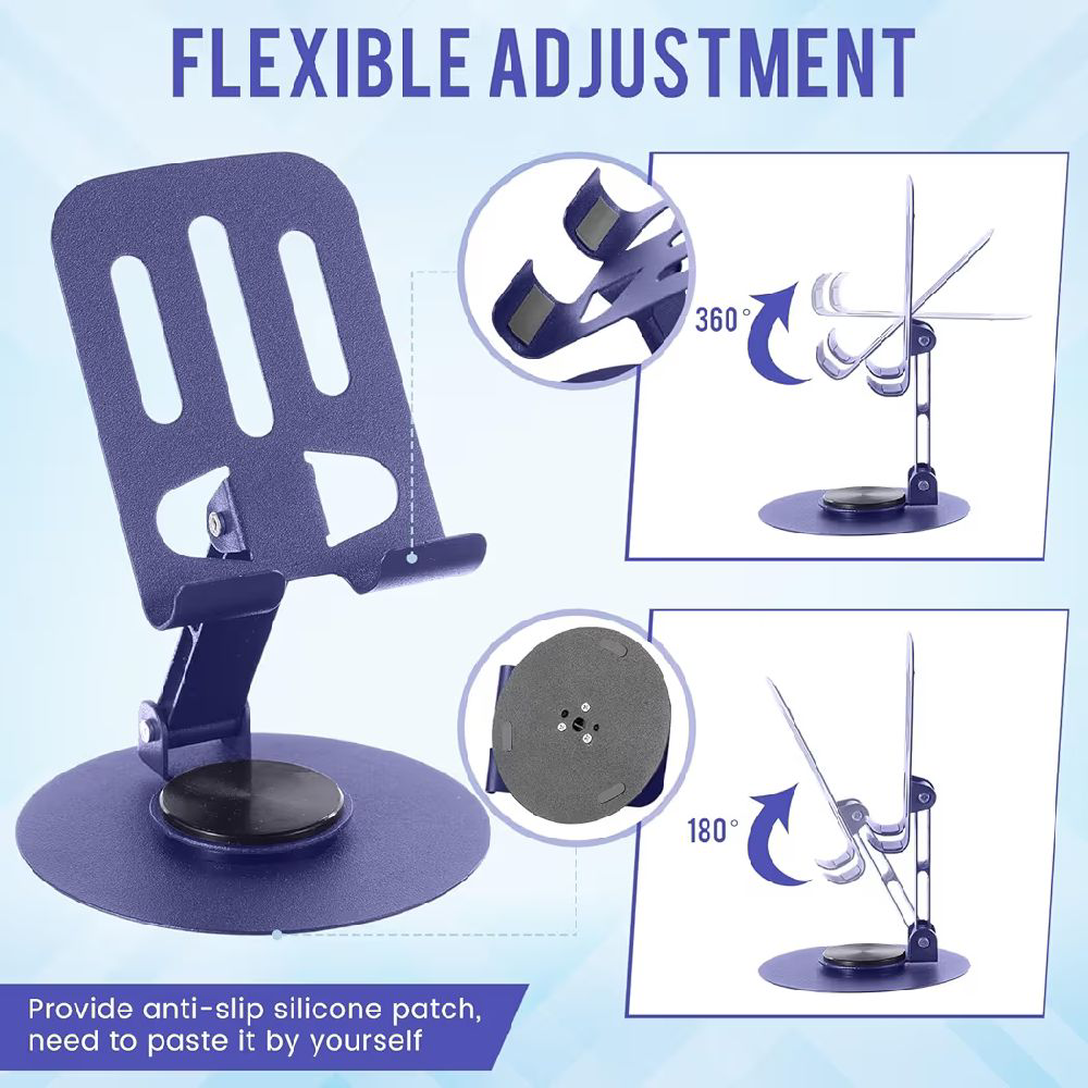 Cell Phone Stand Folding