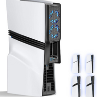 PS5 - PS5 Pro Auto Cooling Fan