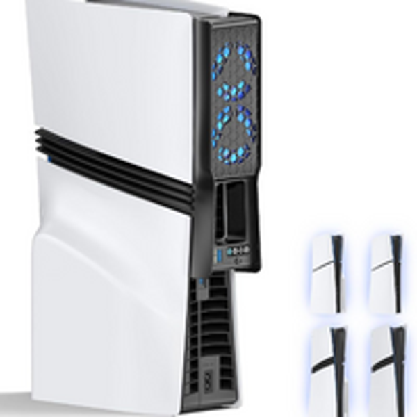 PS5 - PS5 Pro Auto Cooling Fan