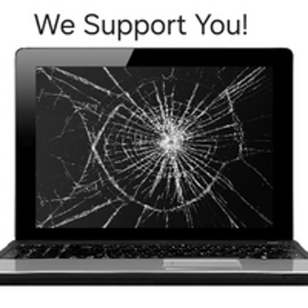 Laptop - Mac Services