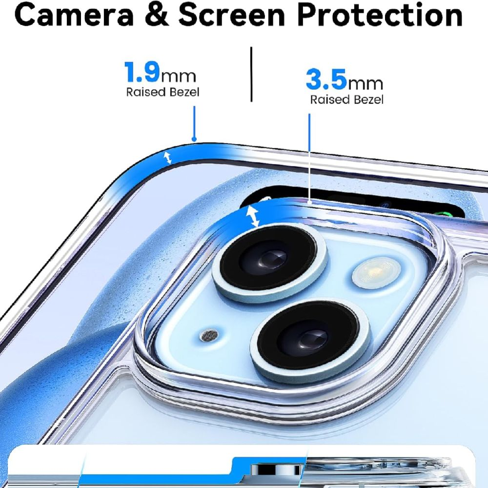 IPhone 15 Clear Case