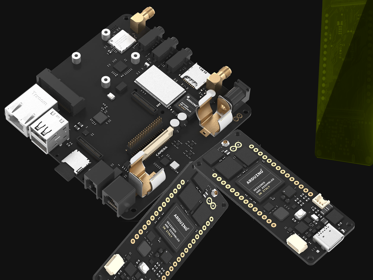 Arduino Pro | COLOH-portaal