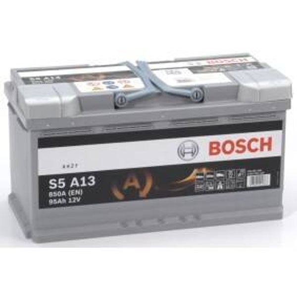 Akumulator BOSCH