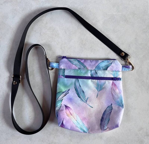 sac avec bandoulière