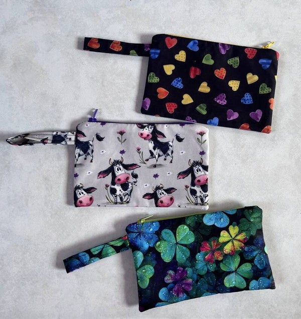 petite pochette avec sangle