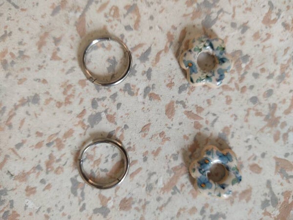 Collection boucles d' oreilles Aurore