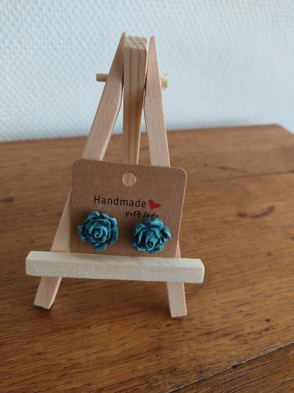 Boucle d 'oreille ( puce )