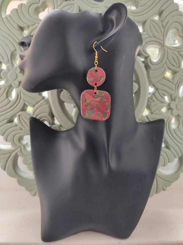 Boucle d' oreille Poème