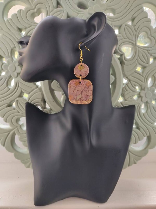 Boucle d' oreille Poème