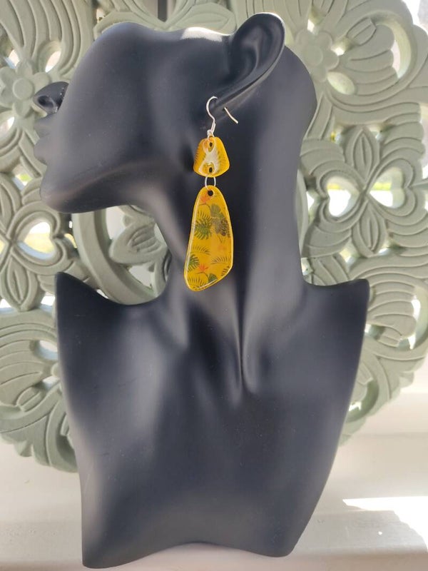 B.O Tropical jaune