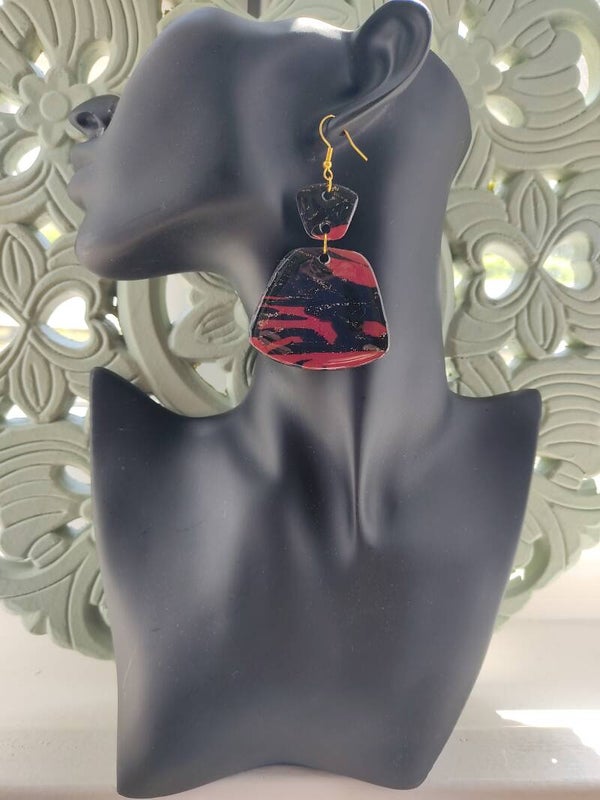 B.O rouge et noir