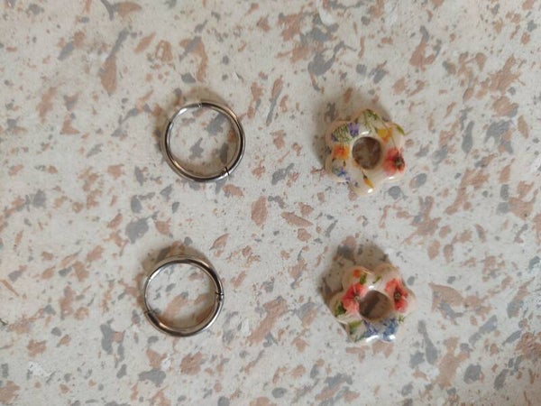 Collection boucles d' oreille Aurore
