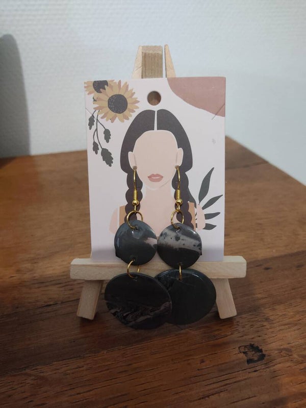 Boucle d' oreille