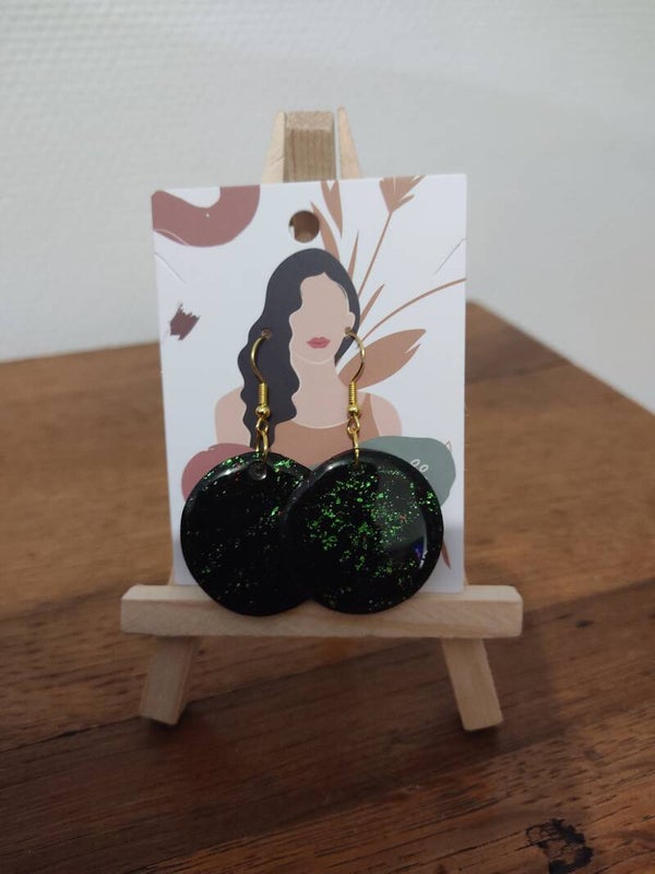 Boucle d' oreille