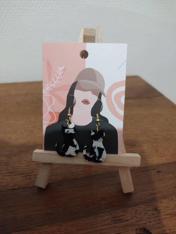 Boucle d' oreille