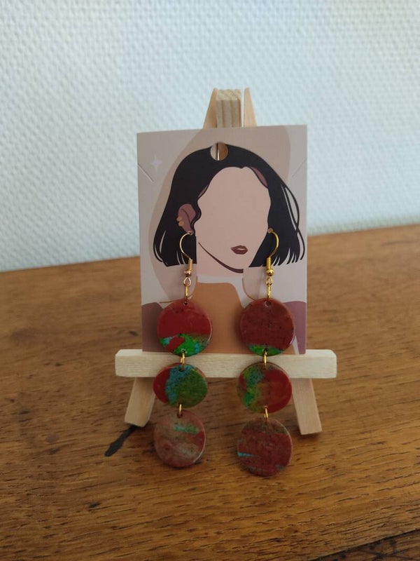 Boucle d' oreille