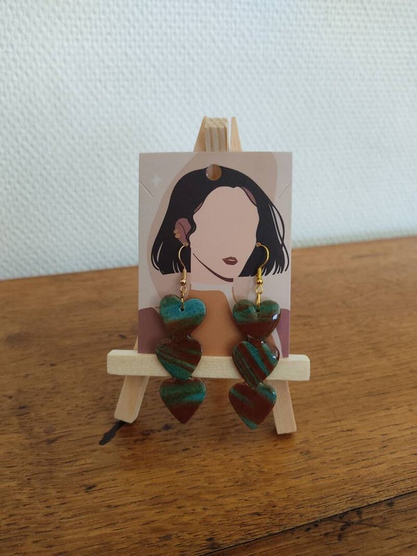 Boucle d' oreille