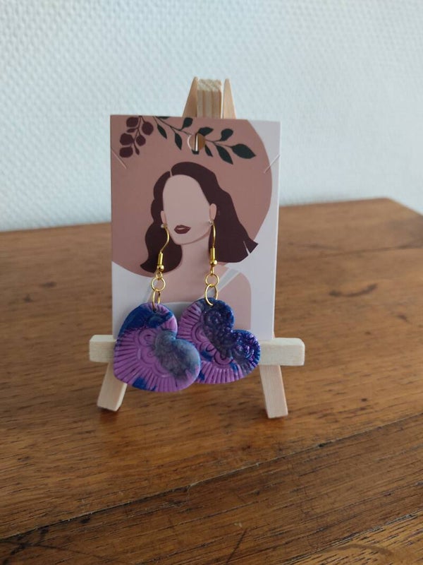 Boucle d' oreille