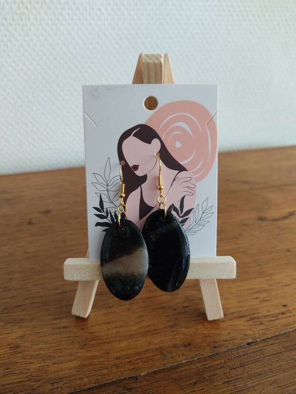Boucle d' oreille