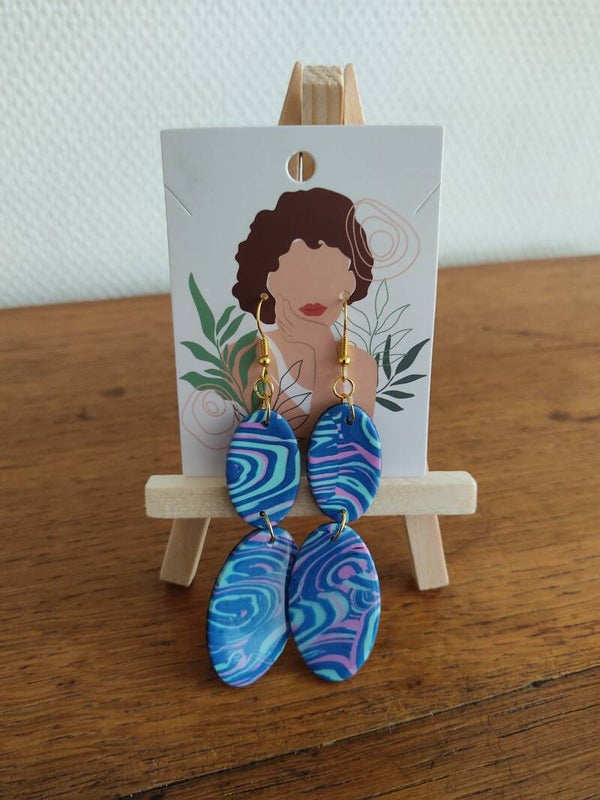 Boucle d' oreille