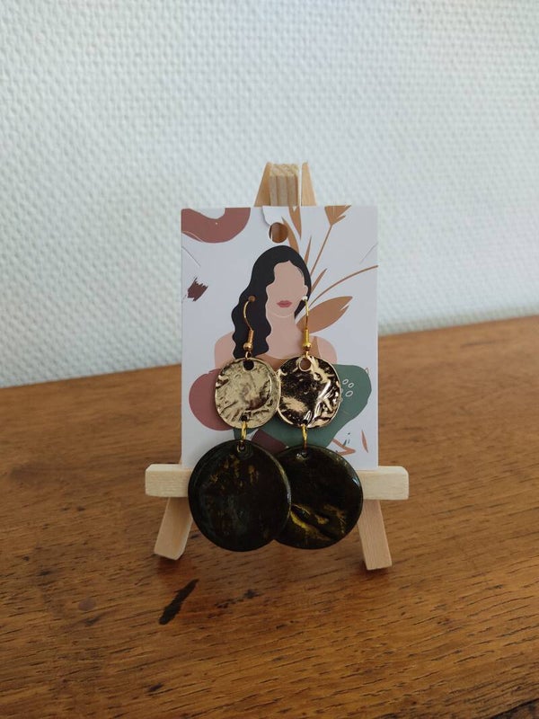 Boucle d' oreille