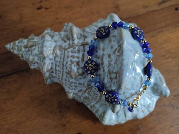 Bracelet Bleu