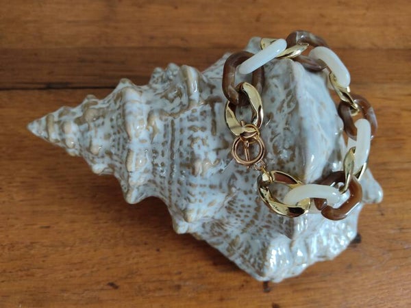 Bracelet Gros Maillons