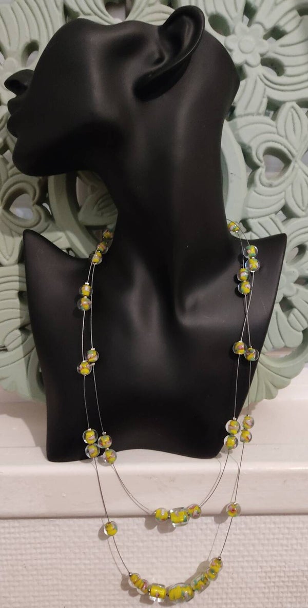 Collier double