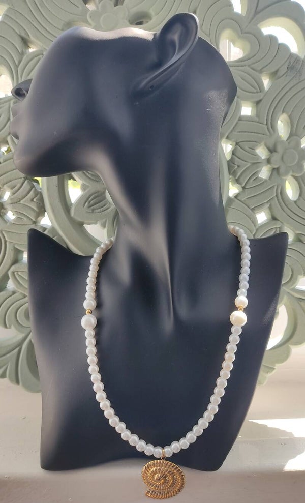 Collier Mer