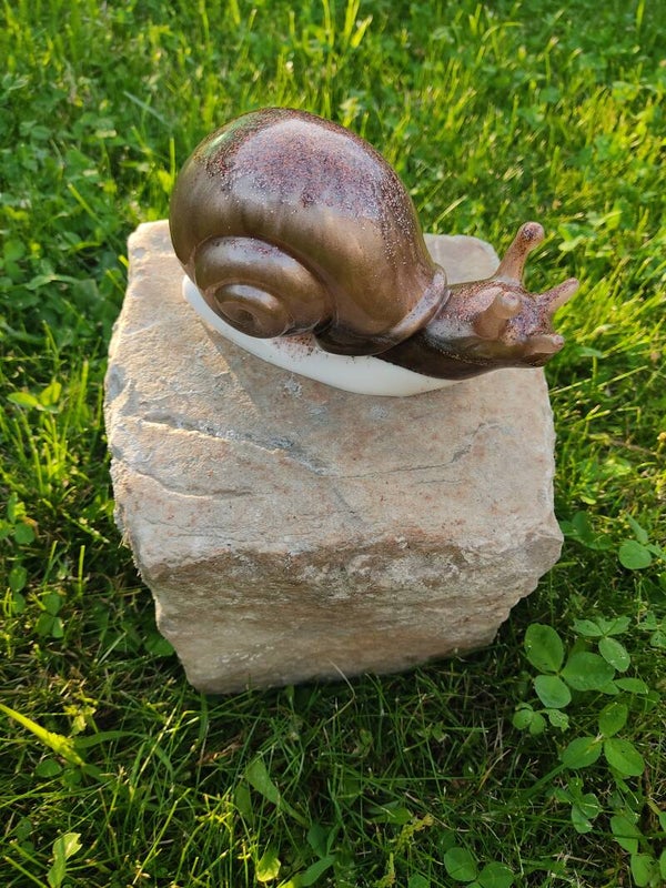 Escargot 3 couleurs