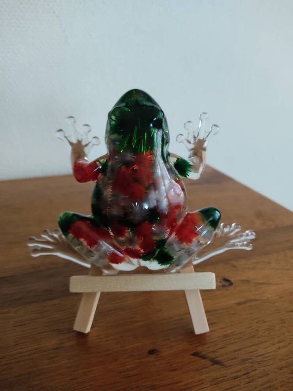 Grenouille ( Noël )