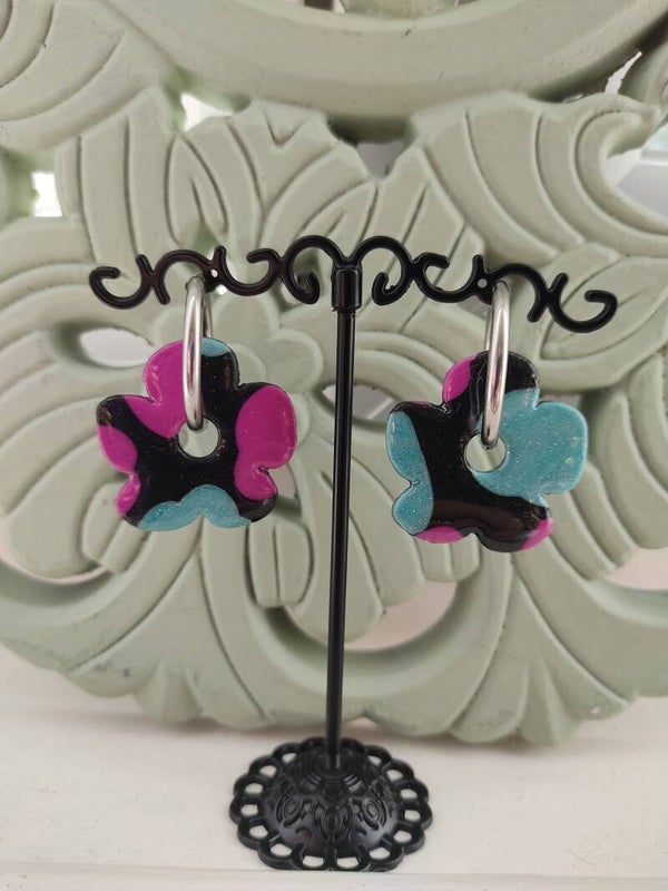 Boucle d' oreille Laura