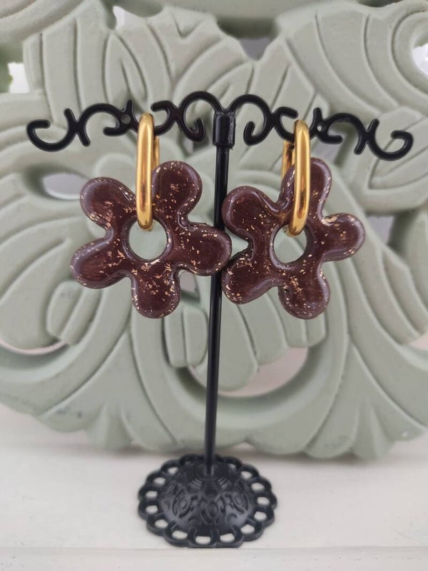 Boucle d' oreille Nina